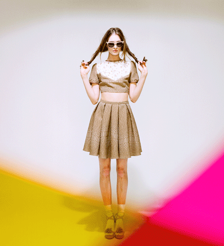 FASHION GIFS - Buscar con Google | Ideias fashion, Moda pop art ...
