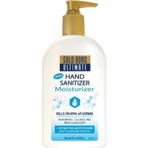 Purell Advanced With Aloe Instant Hand Sanitizer 12 Oz 4 Pack