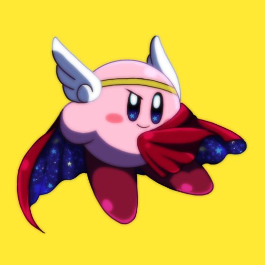 星のカービィ カービィ絵まとめ カナフミのイラスト Kirby Character Fictional Characters