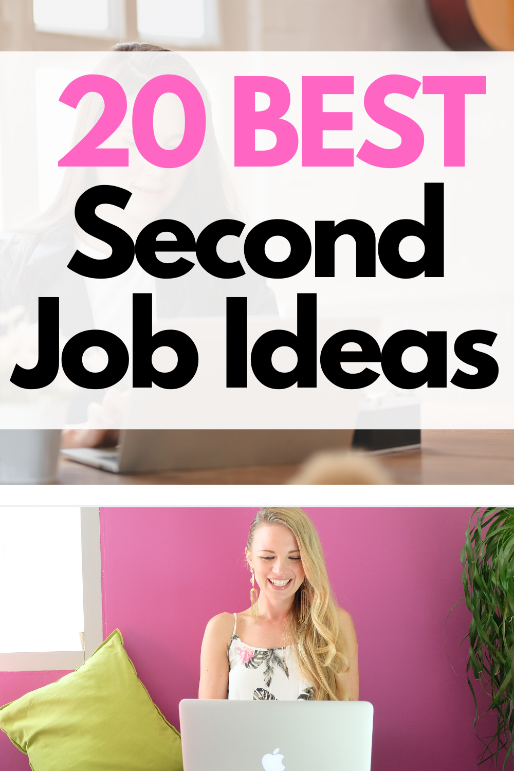 Best Part Time Second Job Ideas Second Job Job Best Online Jobs