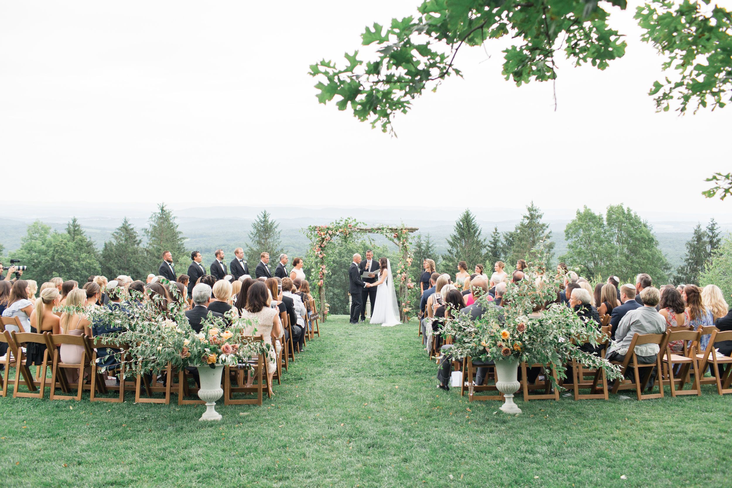 Hamptons Autumn Wedding — Camryn Brook Events