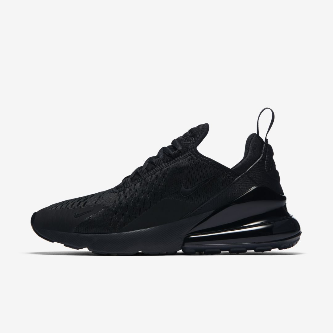 Nike Air Max 270 Women's Shoe (Black) in 2020 | Nike air max ... Nike Air Max 270 Women's Shoe (Black) in 2020 | Nike air max ...