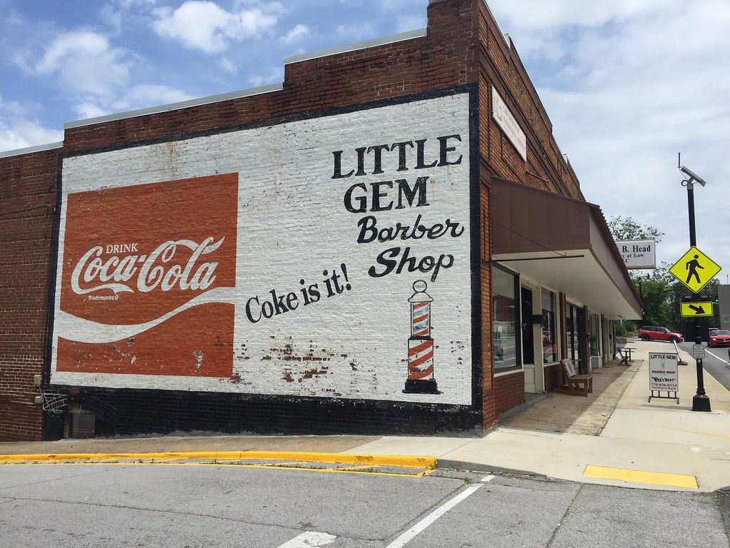 Downtown Carrollton, Georgia. | Downtown, Carrollton, Carrollton georgia
