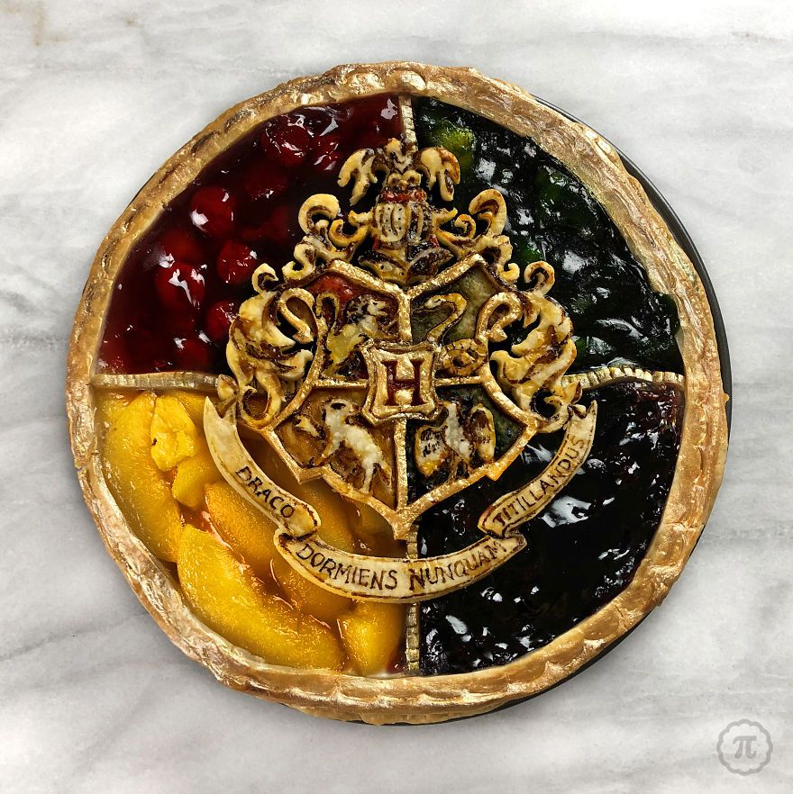 I Bake Pop-Culture-Inspired Pies That Would Be A S I Bake Pop-Culture-Inspired Pies That Would Be A S