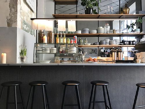 Light Therapy Bar Studio David Thulstrup Light Therapy Simple Interior Design Light
