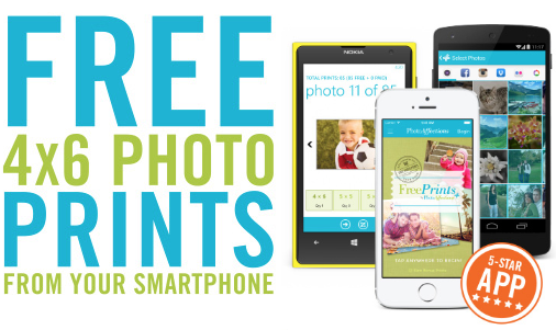 FreePrints App 10 FREE 4×6 Prints + FREE Shipping (No Credit Card FreePrints App 10 FREE 4×6 Prints + FREE Shipping (No Credit Card