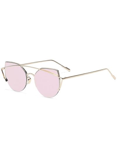 Gafas de sol de ojo de gato retro Gafas de sol de espejomujer Gafas de sol de ojo de gato retro Gafas de sol de espejomujer