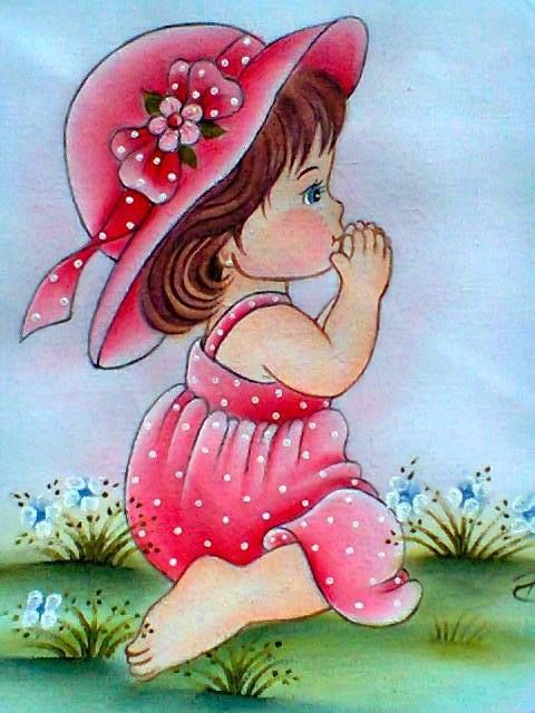 Unicorn Muñeca Niños Foto Marco Espejo Arte Manualidades Molde pinturas Pintura Hadas