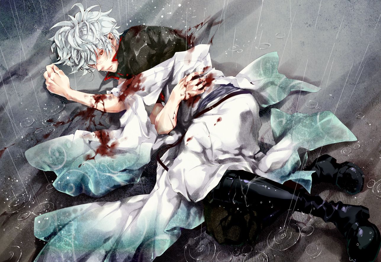 Gintoki Gintama イラスト 銀魂 イラスト 银魂 Gintoki Gintama イラスト 銀魂 イラスト 银魂