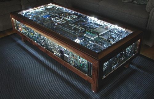 10 Geeky Ways To Spruce Up Your Nerd Pad Cool Coffee Tables - Pc Case Coffee Table 10 Geeky Ways To Spruce Up Your Nerd Pad Cool Coffee Tables - Pc Case Coffee Table
