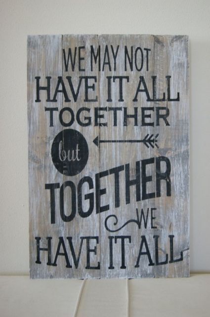 Diy Pallet Arrow Signs Ideas Picture Pallet Quotes On Pinterest