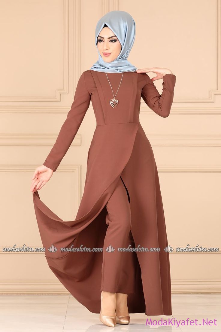 Yeni Modaselvim Ikili Takim Muslim Fashion Outfits Muslimah Fashion Outfits Muslim Women Fashion