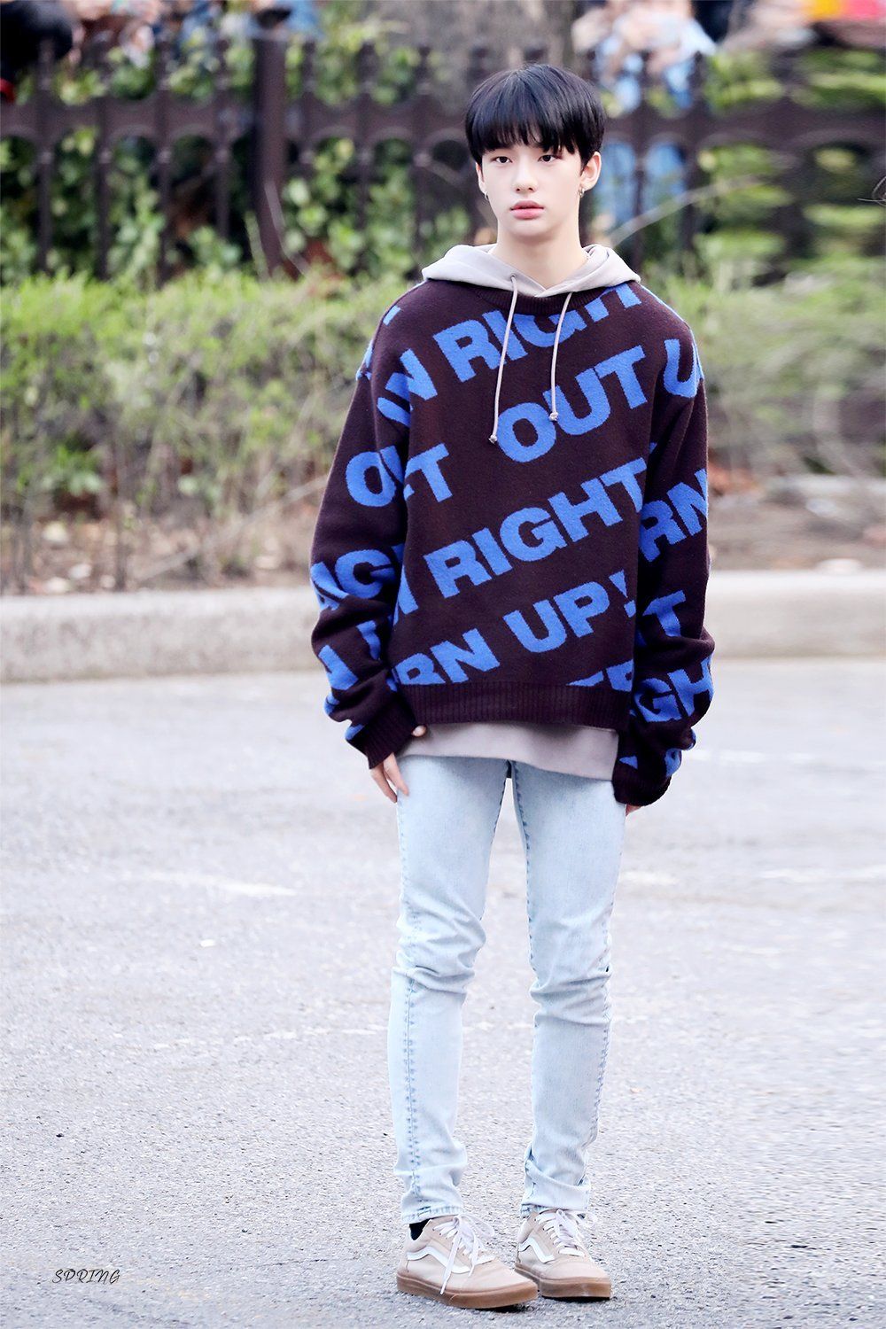 Hyunjin Stray Kids Ropa Ninos Chicas Hyunjin Stray Kids Ropa Ninos Chicas