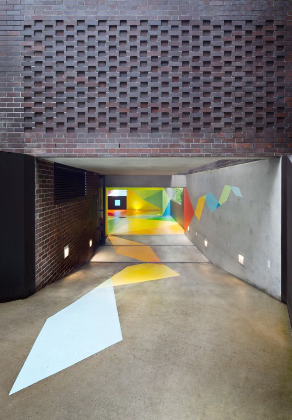 54 Inspiring Underground Parking Design Ideas For Minimalist