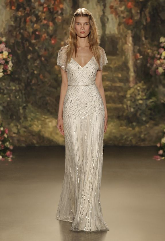 jenny packham vestidos de novia en madrid - blanco de novia | wed me