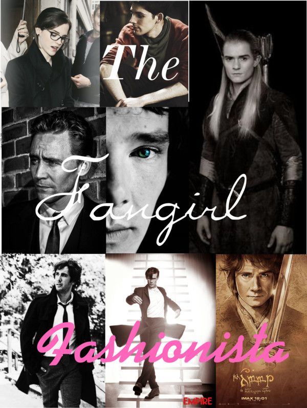 The Fangirl Fashionista By Classicalsparrow On Polyvore Fangirl Imax Fashionista pinterest