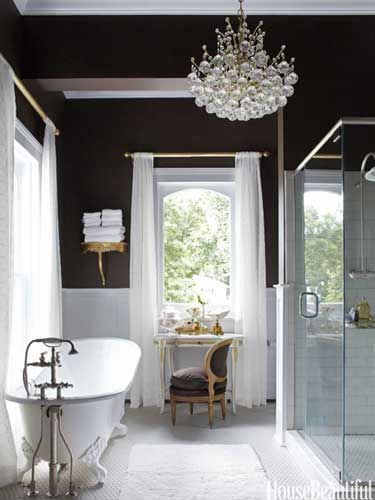 House Beautiful Master Bathrooms In Dark Master Bath Design Annie Brahler Photo Bjorn Wallander Housebeautifulcom bath bathroom vintagecrystalchandelier darkwalls Landmark Illinois House Bathrooms Pinterest Bathroom Home House Beautiful Master Bathrooms In Dark Master Bath Design Annie Brahler Photo Bjorn Wallander Housebeautifulcom bath bathroom vintagecrystalchandelier darkwalls Landmark Illinois House Bathrooms Pinterest Bathroom Home