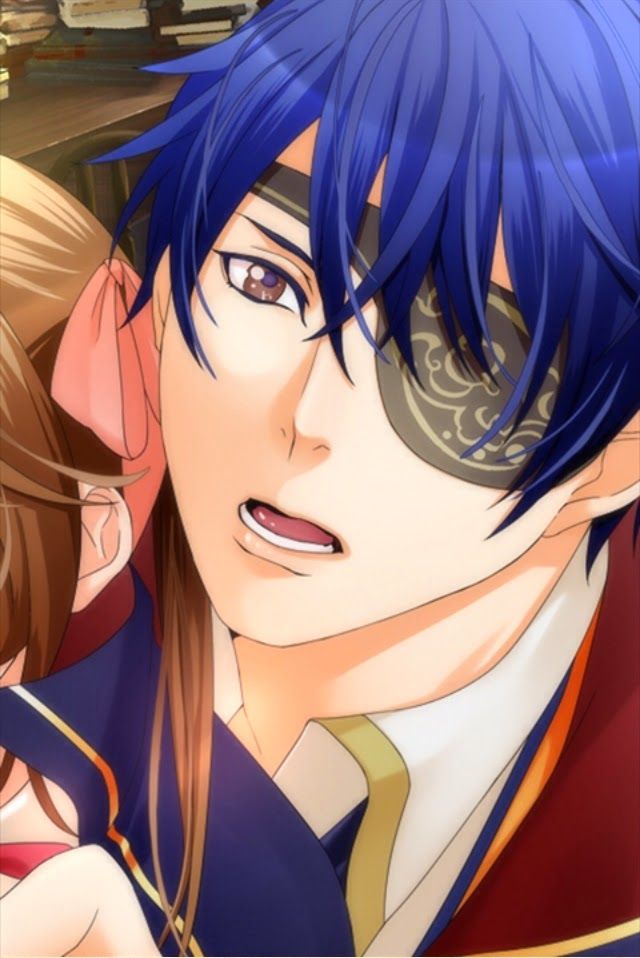 Anime shall we date
