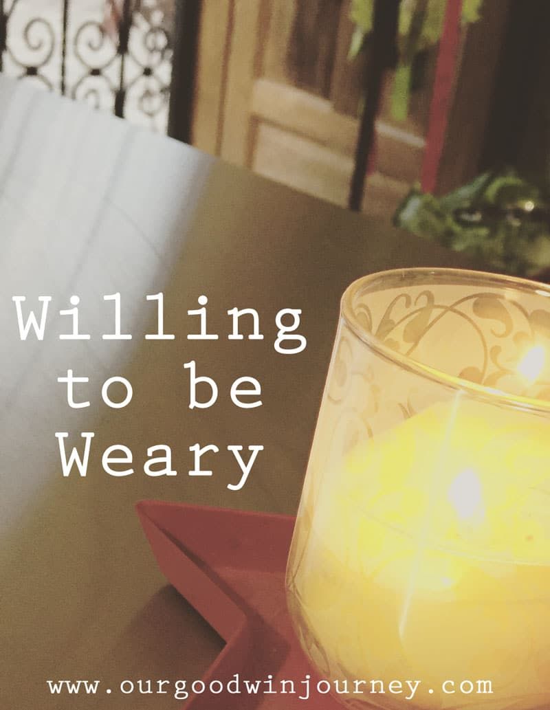 What Does It Mean To Be Weary I Had To Look It Up Not That I Didn t what-does-it-mean-to-be-weary-i-had-to-look-it-up-not-that-i-didn-t