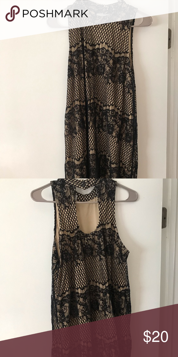 NWT Lace Swing Dress NWT Lace Swing Dress