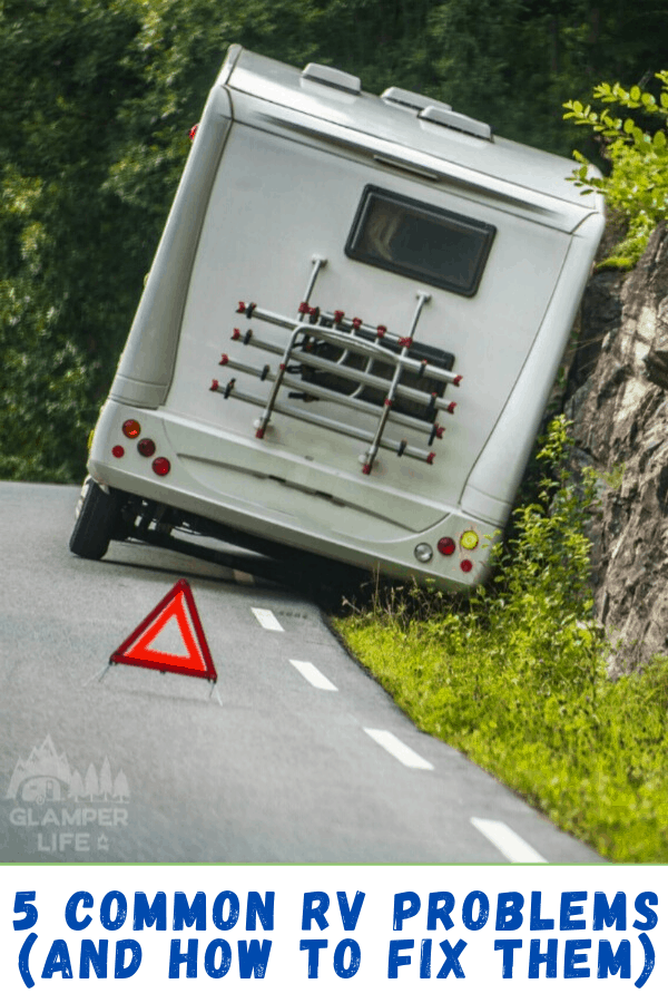 5 common rv problems and how to fix them – Artofit