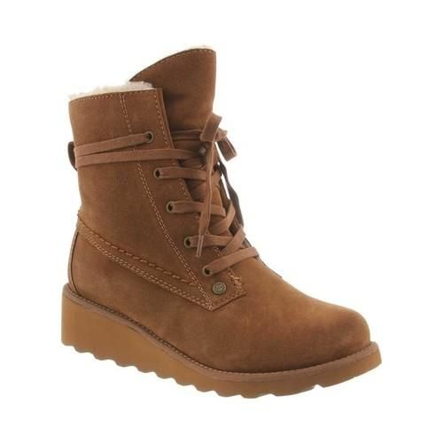 Women's Bearpaw Krista Wide Ankle Boot | Boots, Wide ankle boots, Wide boots