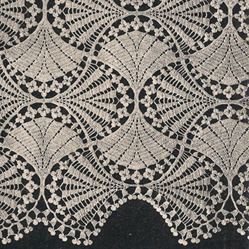 Victorian Fan And Flowers Crochet Bedspread Pattern Lily Mills No 805 Krose Filet Crochet Tig Isi Modelleri Victorian Fan And Flowers Crochet Bedspread Pattern Lily Mills No 805 Krose Filet Crochet Tig Isi Modelleri