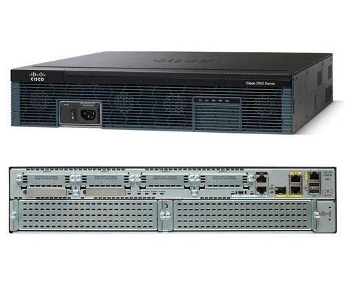 enterprise routers 175699 new cisco cisco2921 k9 2921 3 port