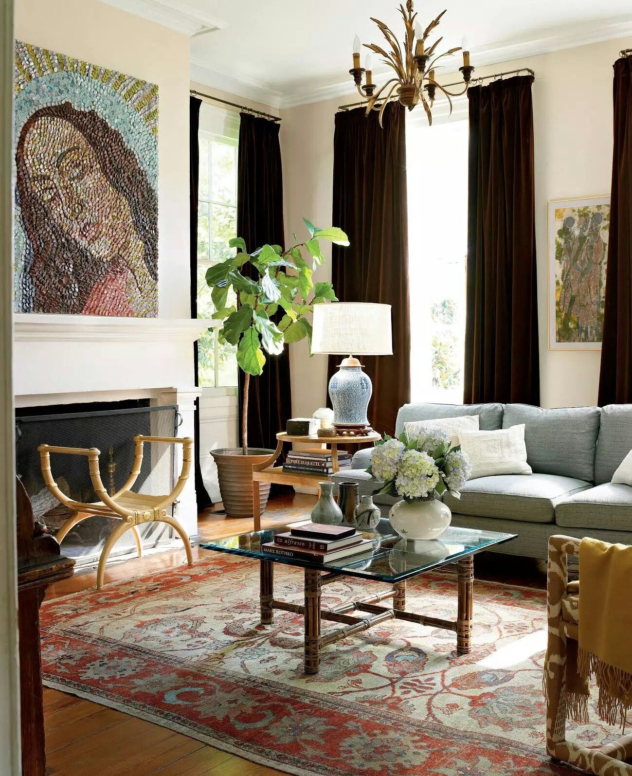 Pin by Elizabeth Montijo on Lawfin Residence | Living room decor
