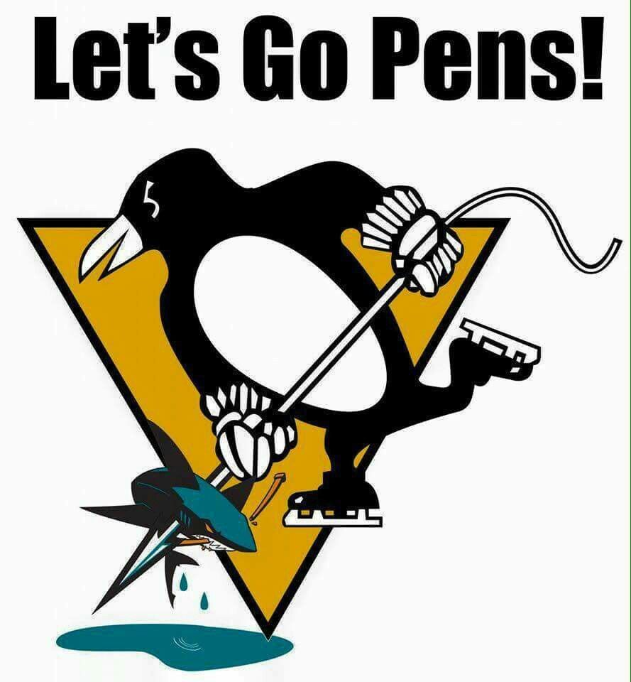 Pittsburgh Penguins Let's Go Pens Shirt