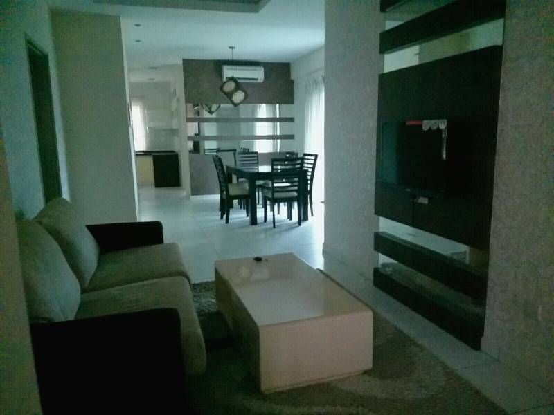 Desa Villa Taman Desa Property Club House Barbecue Area