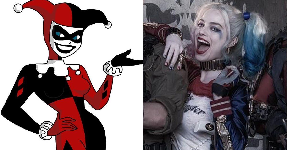 Pin on Cosplay Harley Quinn