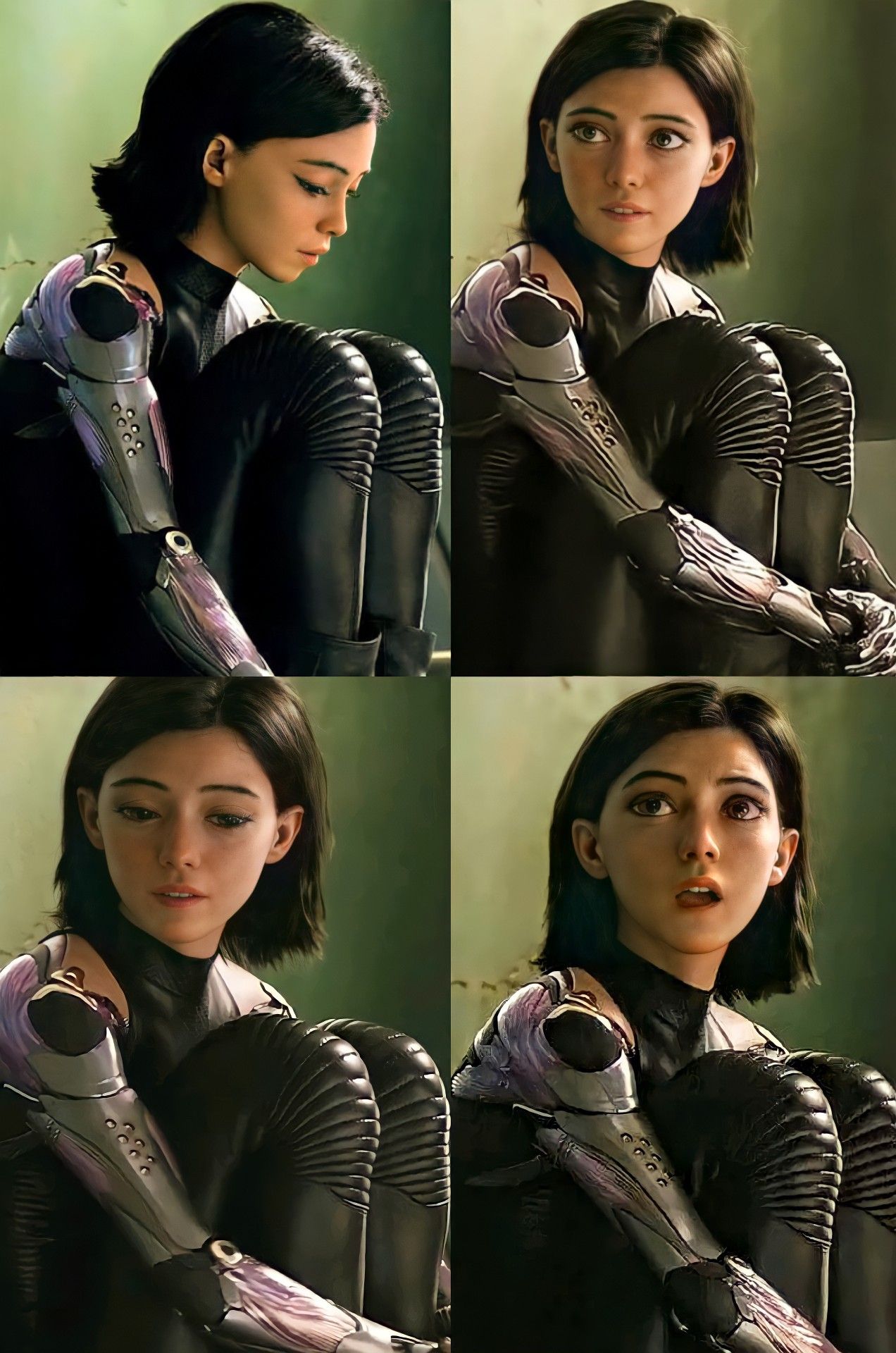 Alita Battle Angel Alita Battle Angel