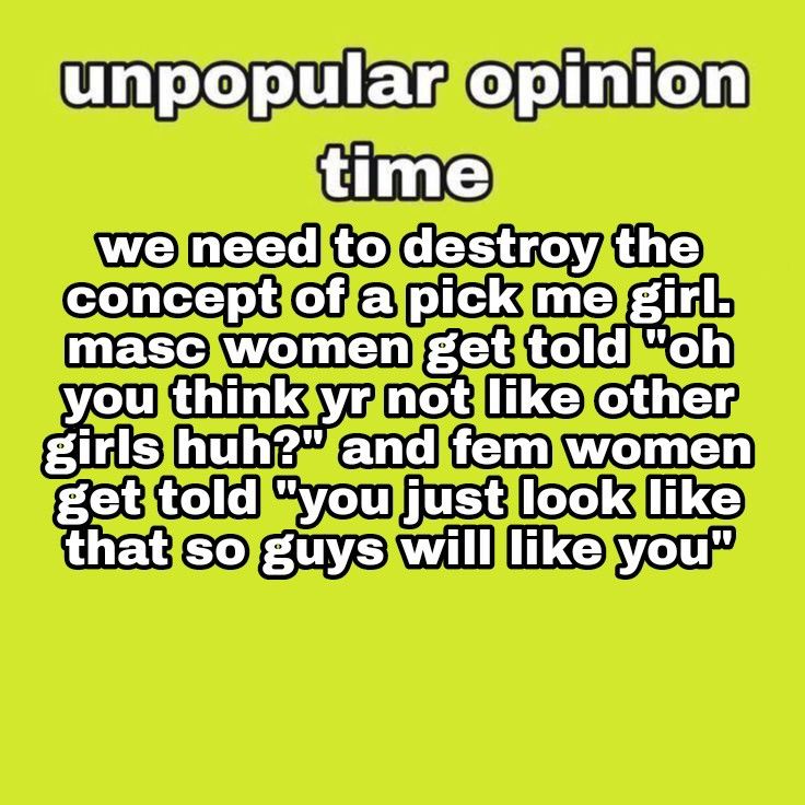 girls just cant win 😐 Relatable, Unpopular opinion, Thoughts and feelings(08)