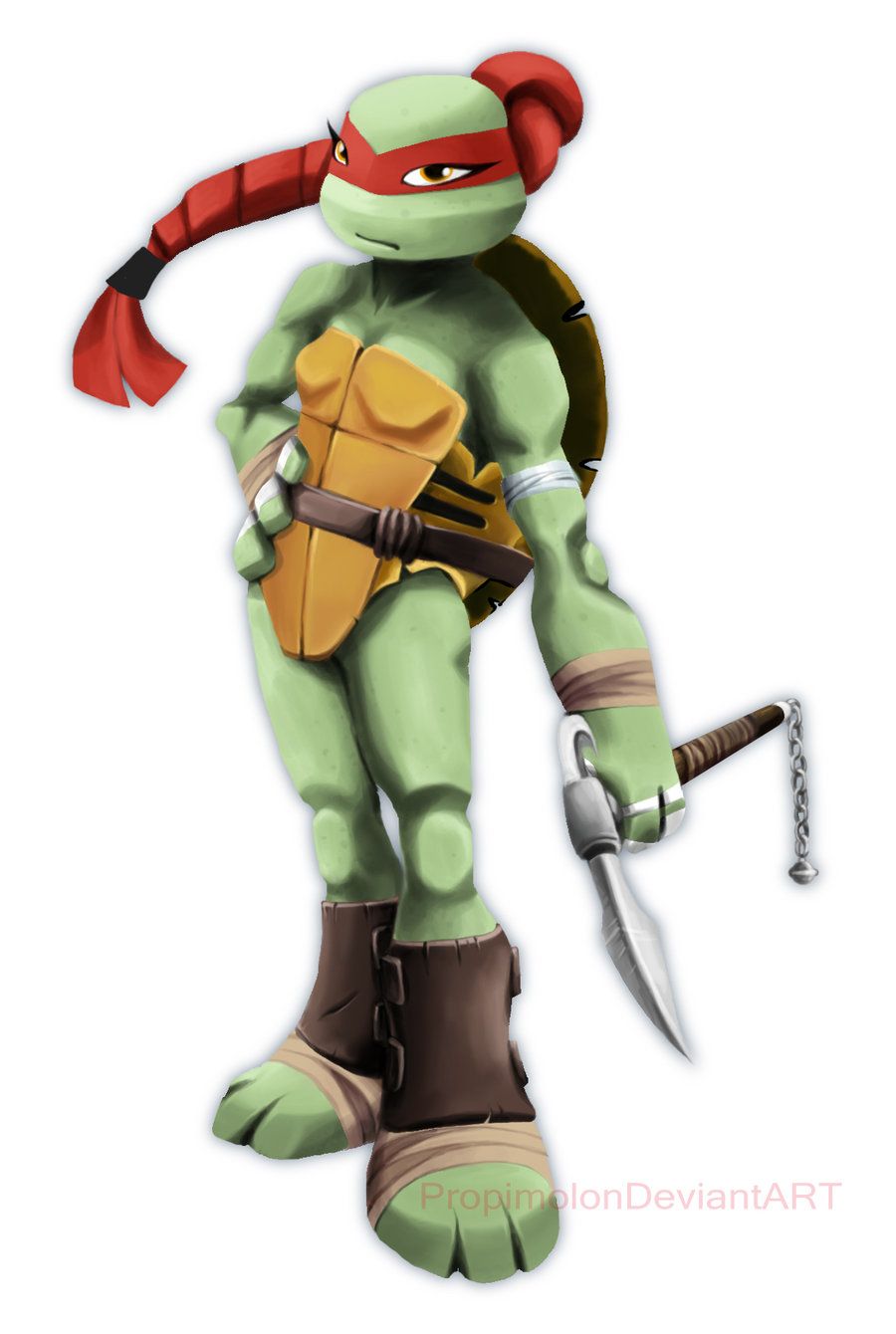 Larota Tmnt 2012 By Propimol On Deviantart Tmnt Girls Teenage Mutant Ninja Turtles Art Tmnt