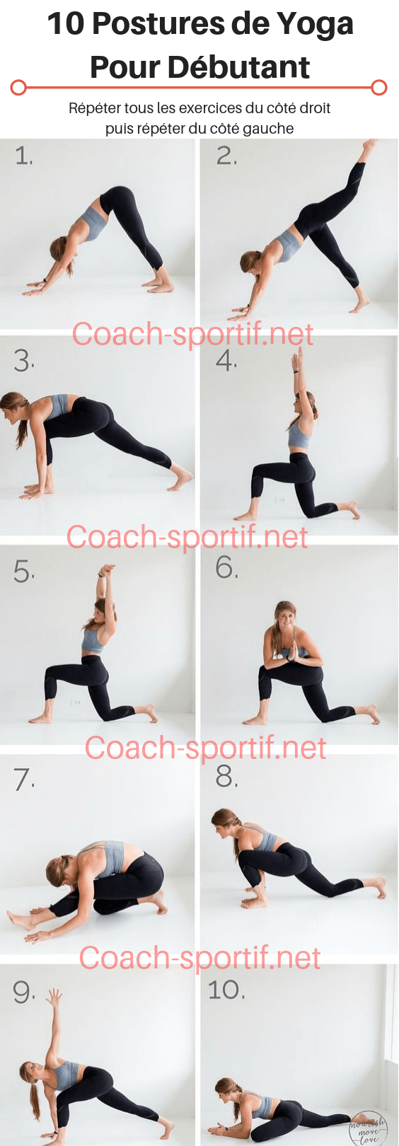 5 Min Morning Yoga Routine To Power Your Mind And Body Yoga Pour Le Matin Exercices De Yoga Et Exercices De Fitness