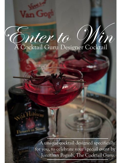 designer cocktail