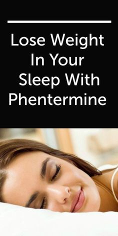 Tips to Sleep When on Phentermine - Phentermine.com