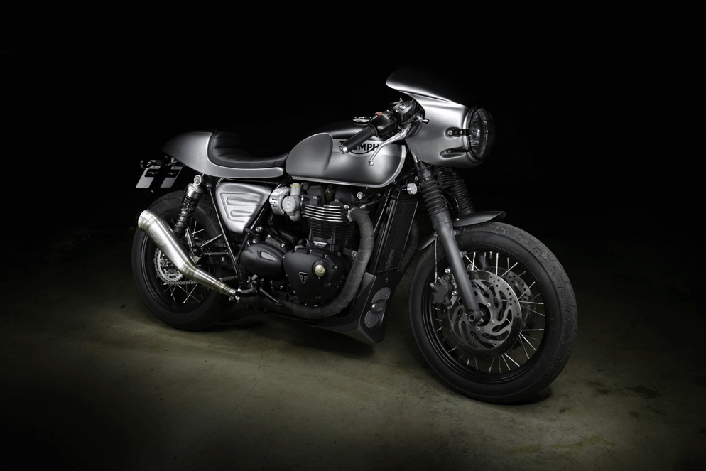 Triumph Bonneville T120, Triumph Scrambler, Street Scrambler, Little Bastard, Best Vibrators, Custom Motorcycles, Bobber, Fender, Bike