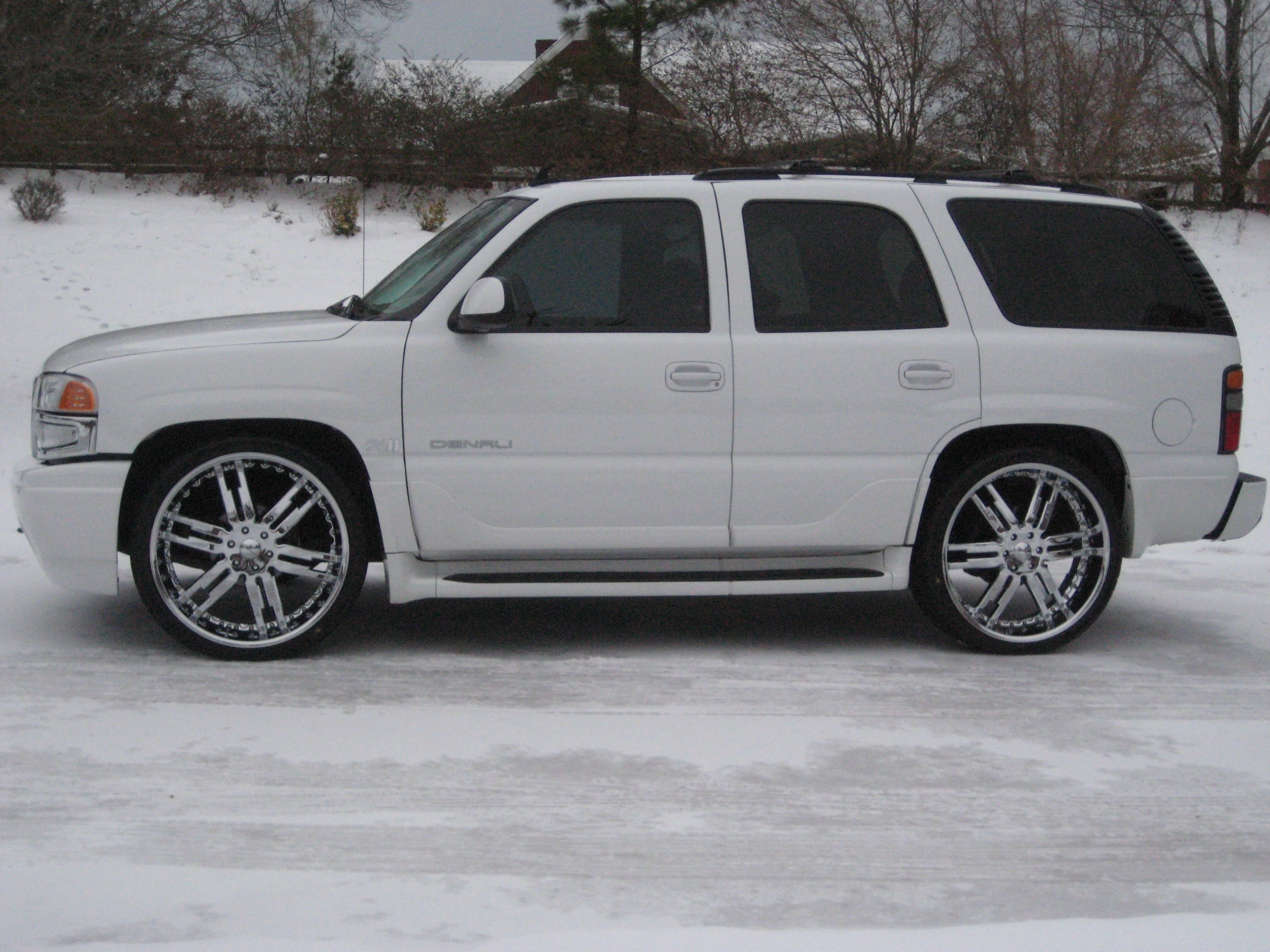 Gmcdriver06 2006 Gmc Yukon Denali Specs Photos Modification Info