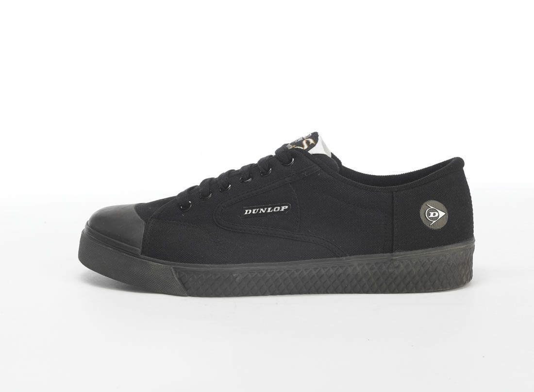 dunlop green flash black