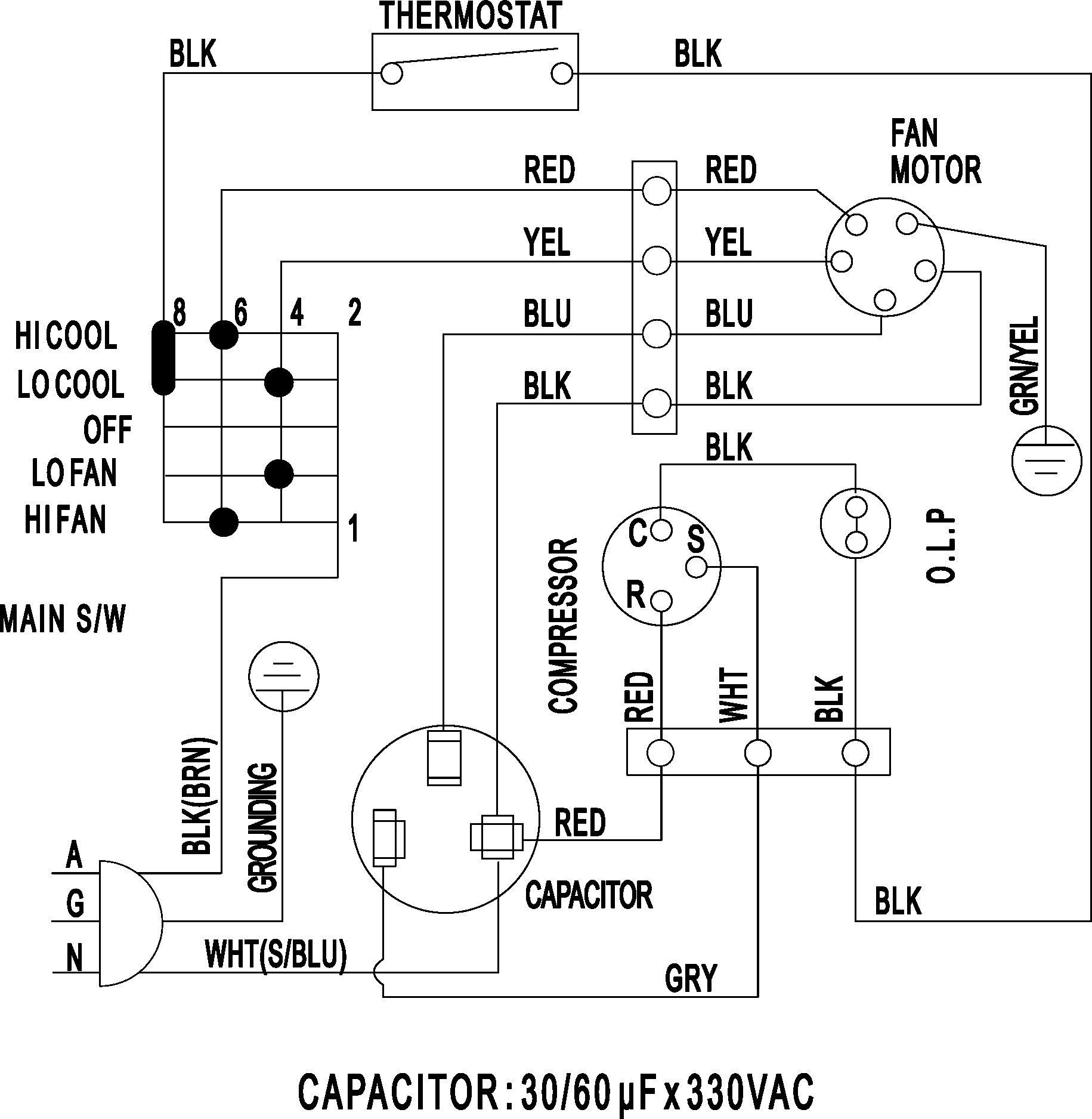 Ac Plug Wiring Diagram from i.pinimg.com