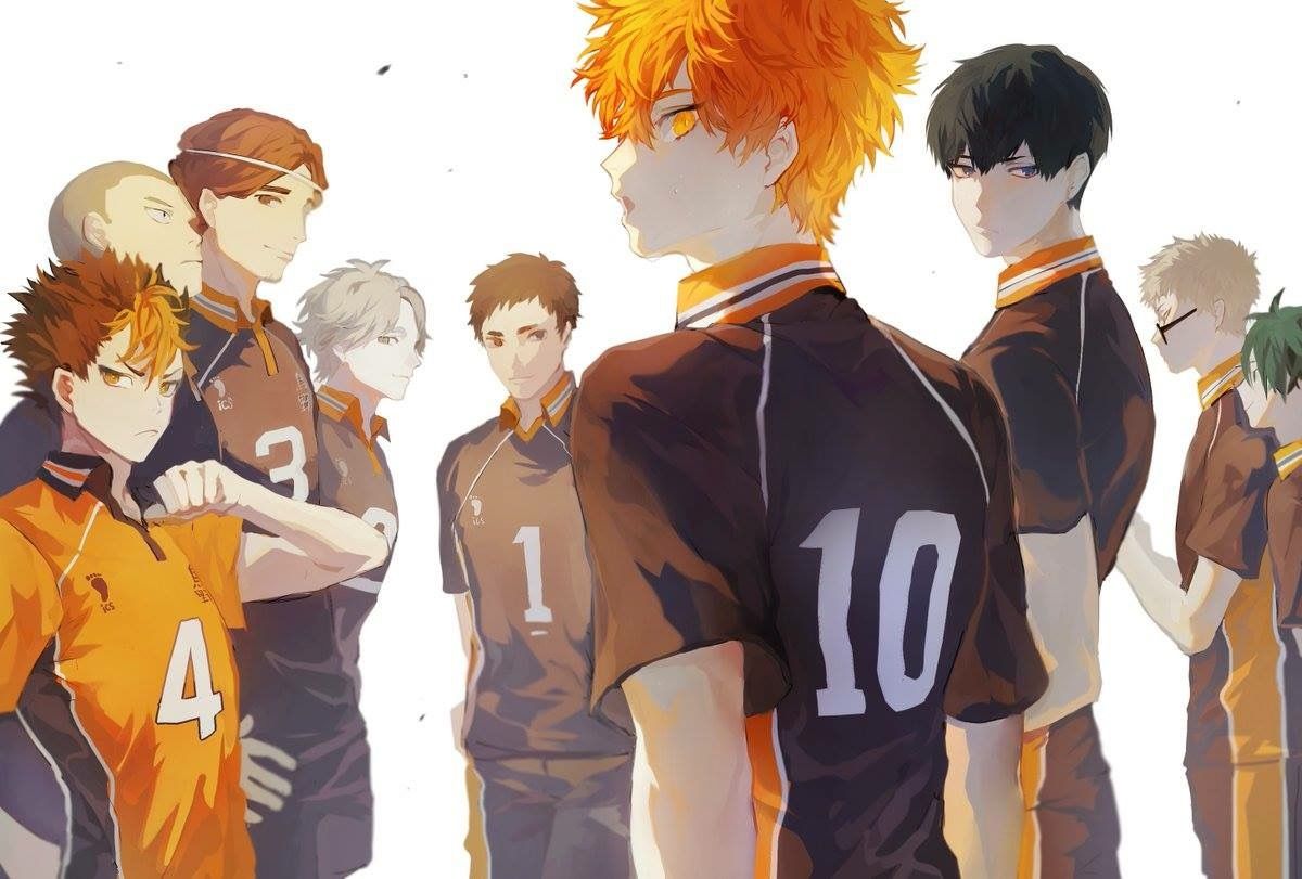 Pin by Nguyễn Phương Anh on Haikyuu | Haikyuu anime, Haikyuu fanart