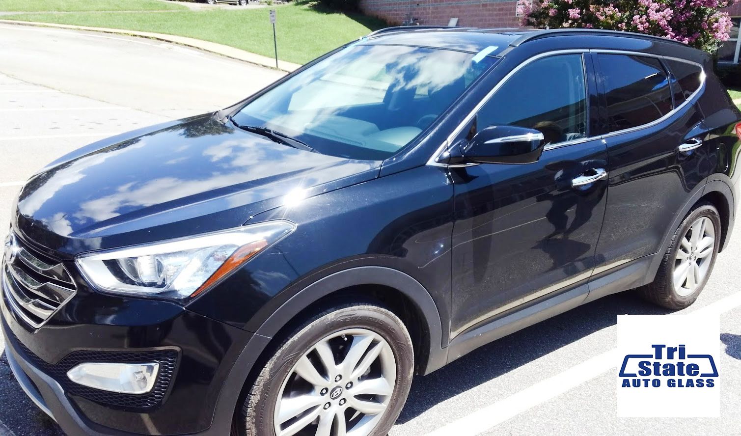 Toyota | Auto glass repair, Auto glass, Toyota suv