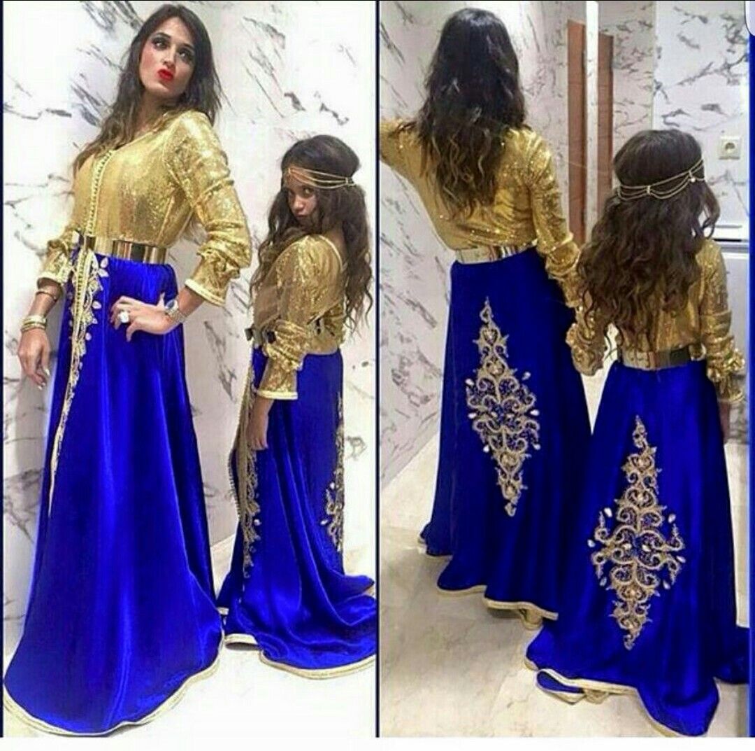 caftan formal wear
