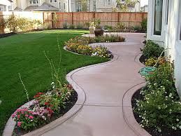 Small rectangular backyard designs