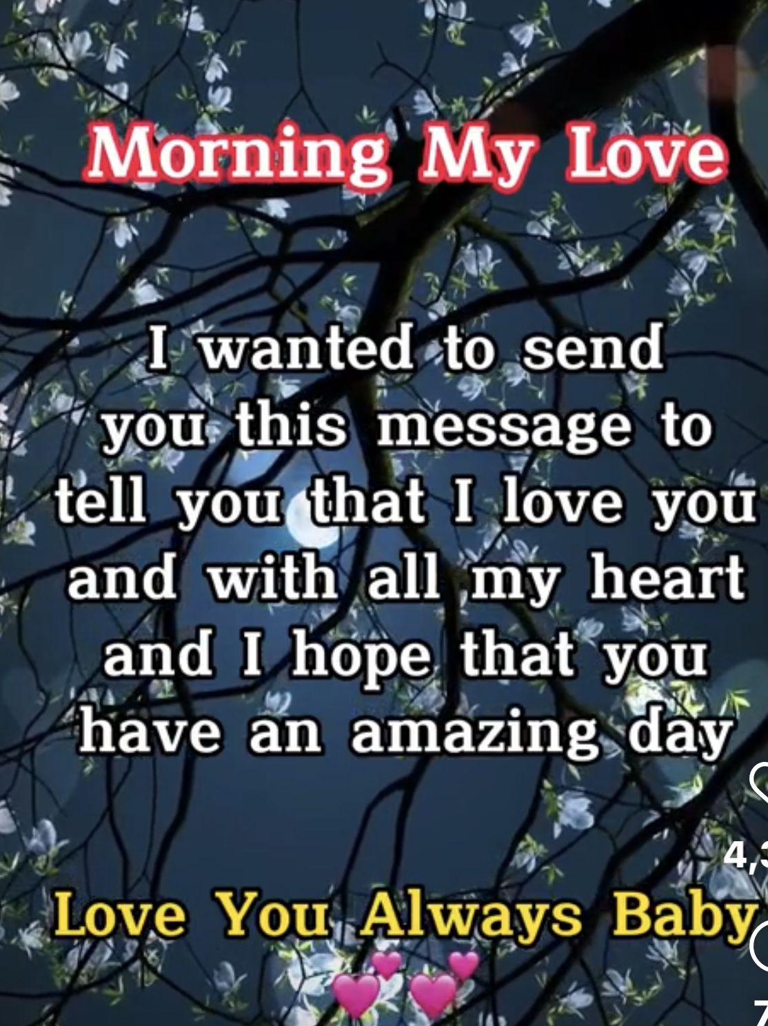 Pin On Thoughts In 2024 Good Morning Sweetheart Quotes Romantic Good 42356cf370156a22e7a0c7aa07449c50