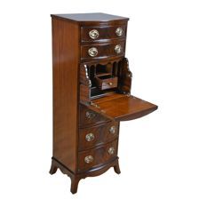 Where can I buy Mahogany Hidden Drawer Desk by Niagara ...