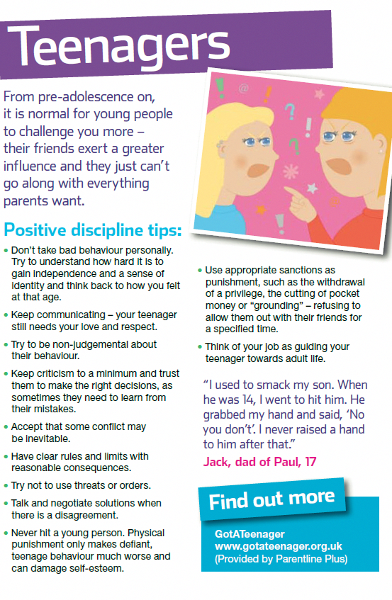 ParentingTeenagersTeenageDaughtersandSons Parenting Skills Positive parentingteenagersteenagedaughtersandsons-parenting-skills-positive