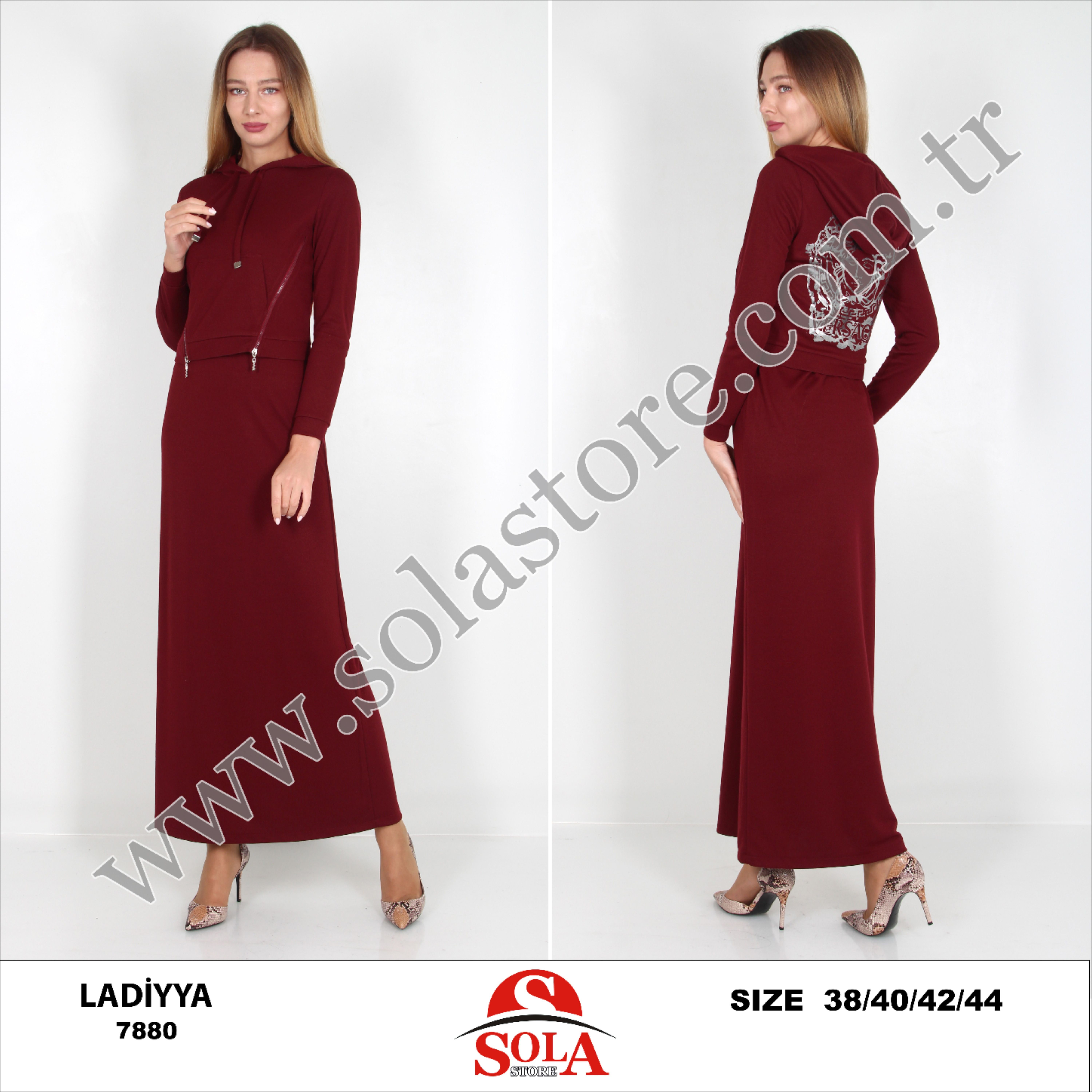 Ladiyya 7880 Dresses Formal Dresses Long Fashion